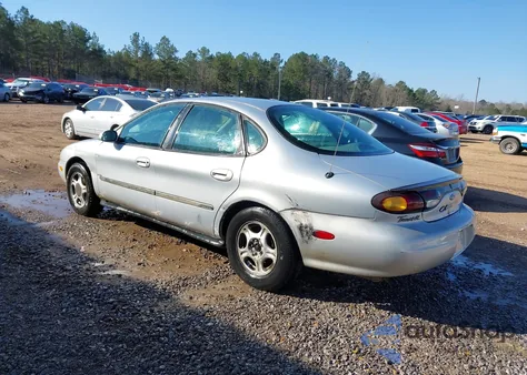 1996 Ford Taurus Gl из США, поврежденный, VIN 1FALP52U8TA148228